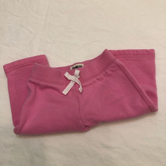 OshKosh B'gosh sweatpants 9M - Picture 2 of 5
